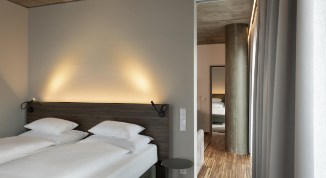 Люкс Business ARCOTEL Tabakfabrik Linz
