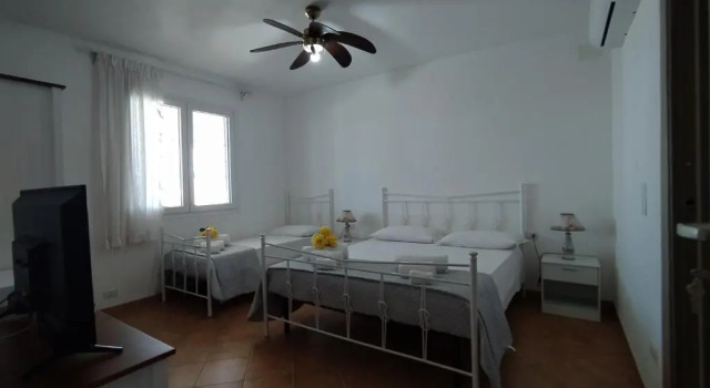 Апартаменты APPARTAMENTO CON 3 CAMERE CON BAGNO INTERNO, CUCINA Sea & Sun 3