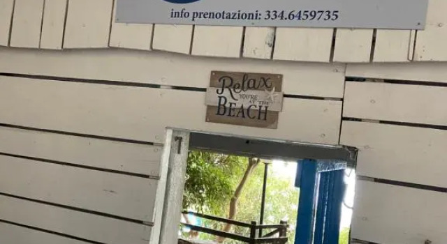 Апартаменты Appartamento con terrazza vista mare a 50 mt