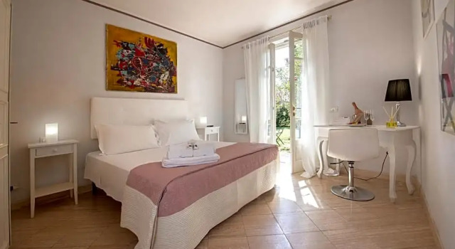 Номер Deluxe Relais Villa Isabel