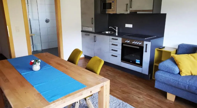 Апартаменты Pension Luzenberg