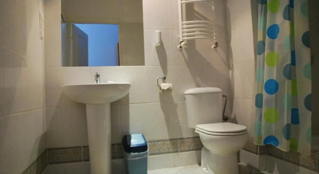Одноместный номер Economy Adeo Hostel