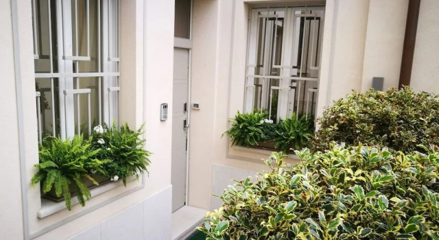 Officina Tesini Guest Rooms Verona