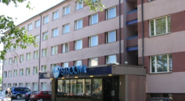 Stroomi, Rezervovat Hotel Wellness hotely v Harjumaa, SPA