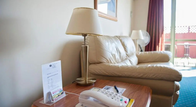 Апартаменты ASURE Ashley Motor Lodge
