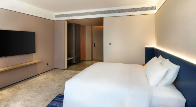 Двухместный номер Standard с видом на город Novotel Nanjing Airport