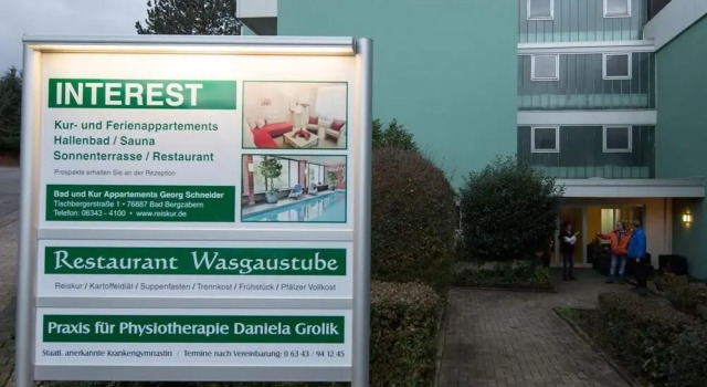 Kur- und Ferienappartements Interest