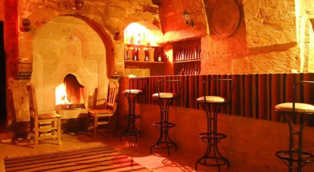 Семейный номер Cave Kapadokya Ihlara Konaklari & Caves