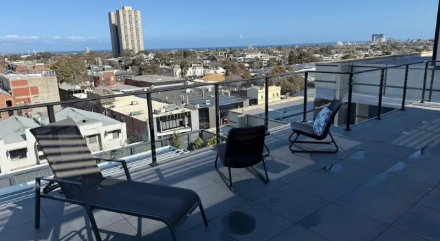 Номер Standard Luxury Penthouse with Bay and City Views