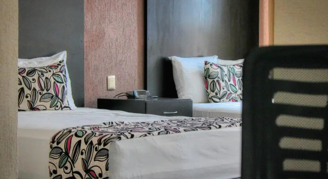 Четырёхместный номер Standard Hotel Vista Inn Premium