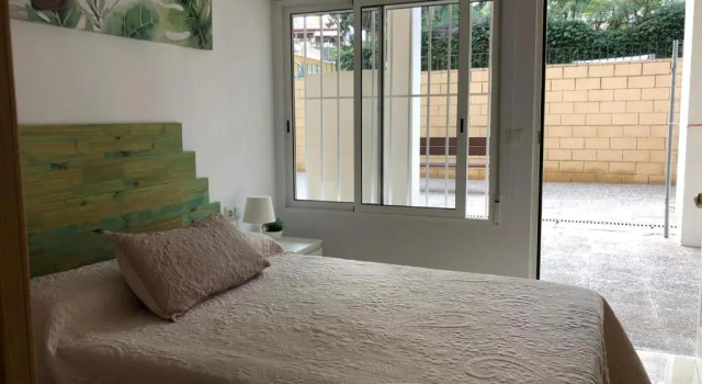 Одноместный номер Standard Hostal El Paraíso