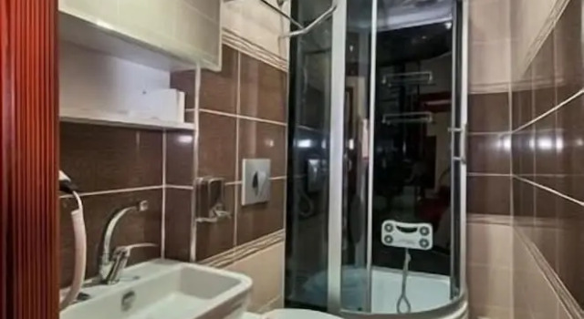 Luksusowy pokój Hotel Kumkapi Konagi