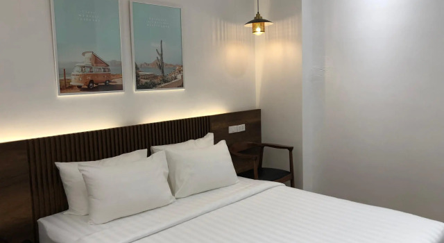 Coconut Hotel Phu Yen, Varaa Hotelli Hotellit Phu Yen aamiaisella, Aamiainen
