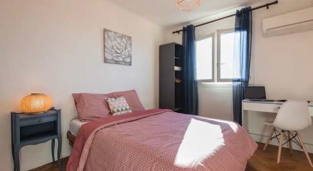 Appartement moderne et convivial