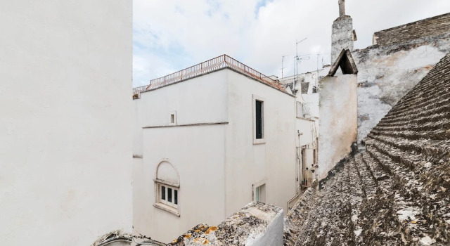 La Mansarda Di Martina Franca