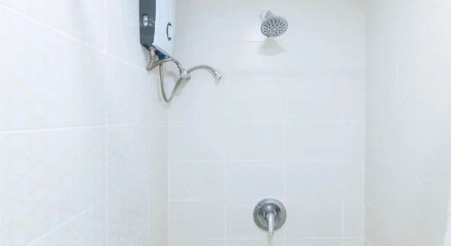Двухместный номер Standard RedDoorz Premium near Greenbelt Makati