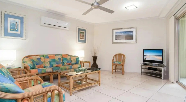 Апартаменты с видом на сад Port Douglas Sands Resort