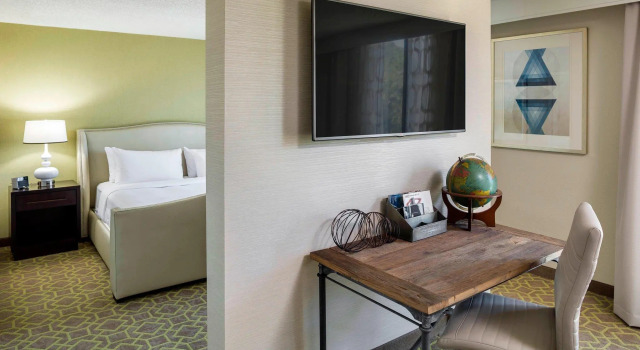 Люкс Charleston Marriott