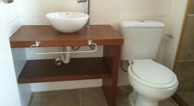 Standardní Bungalov a výhledem Cabañas Utopía