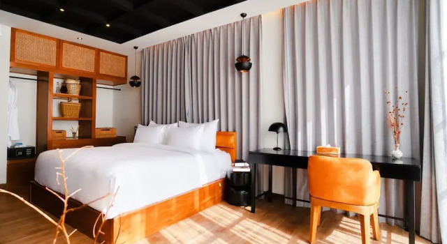 Вилла с 2 комнатами Secana Beachtown Resort & Villas