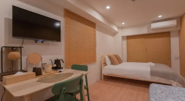Номер Classic Tenkawa Inn Umedahigashi