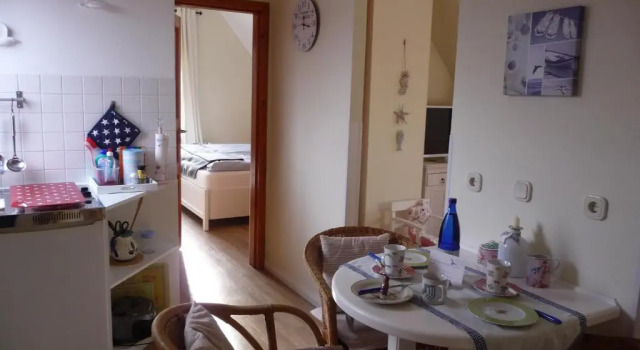 Апартаменты Möwenflug Apartments