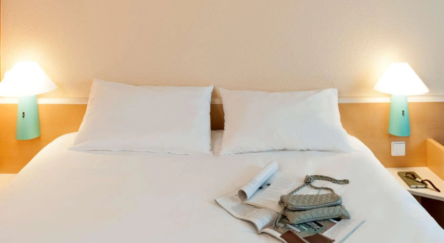 Двухместный номер Standard ibis Berlin City Potsdamer Platz