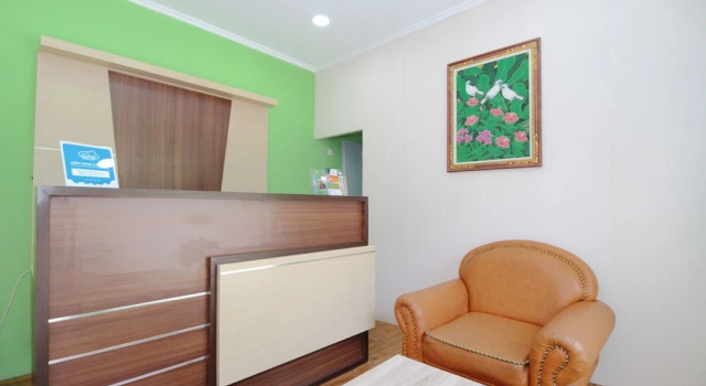 Airy Eco Syariah Rancamaya Bakom Pesantren 17 Bogor