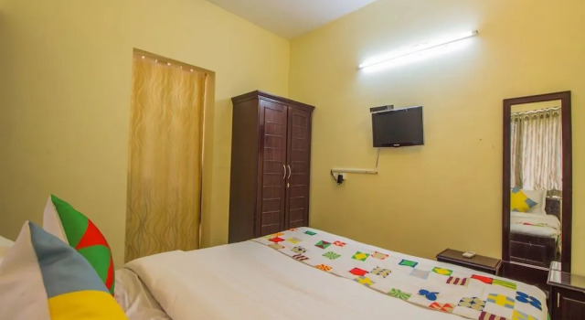 OYO 12056 Home Elegant 1BHK Arpora, Забронировать Отель Арпора Северный Гоа, рядом с Club Cubana
