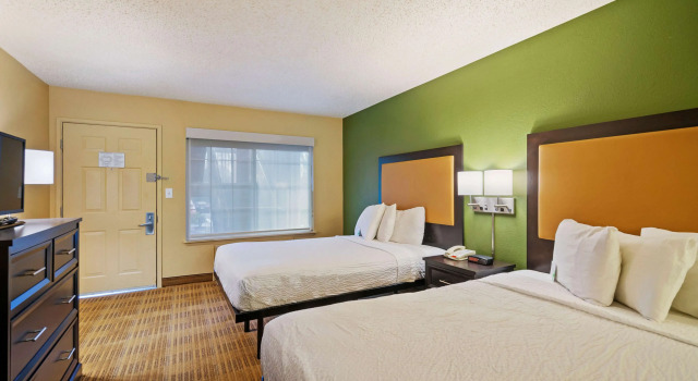 Четырёхместный люкс Extended Stay America Suites - Washington, DC - Reston