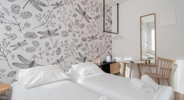 Двухместный номер Hotel Rio