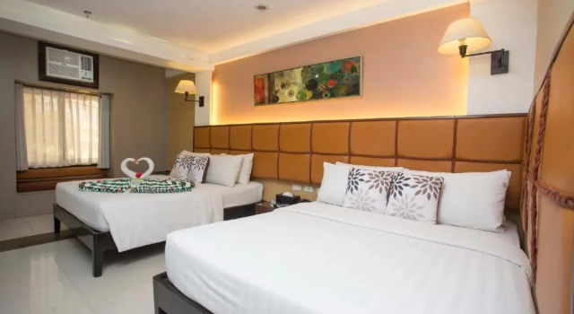 Premier chambre Red Coco Inn de Boracay