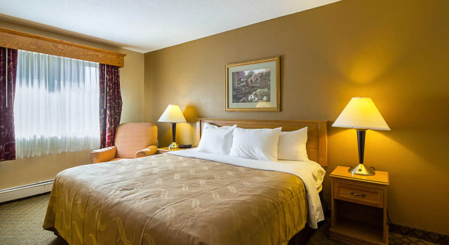 Номер Standard Quality Inn St Cloud West