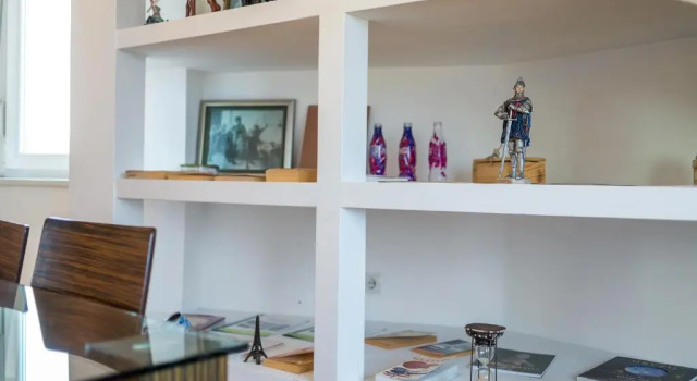Penthouse in City Center, Rezervovat Apartmán Hotely v Vojvodina s parkováním, Parkování