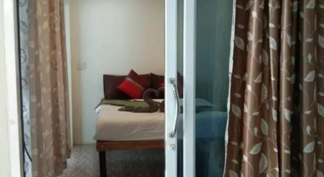 Семейный номер Standard с балконом Rock sand Resort