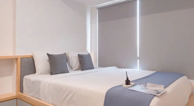 Студия Best Place And Elegant Studio Collins Boulevard Apartment