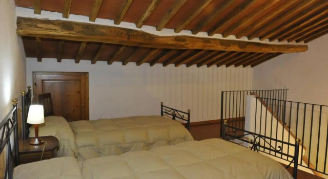 Вилла с 3 комнатами Il Convento di Monte Pozzali