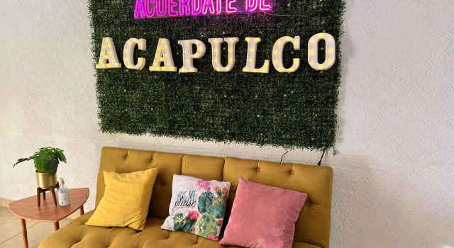 Departamento planta baja en Acapulco Diamante, Rezervovat Hotel Hotely v Acapulco s parkováním, Parkování