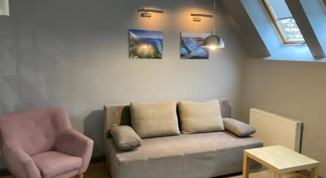 Apartament Giżycko
