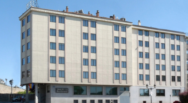 Hotel Don Carmelo, Забронировать Отель Отели и гостиницы Авила, рядом с Церковь Сан-Педро, Отель