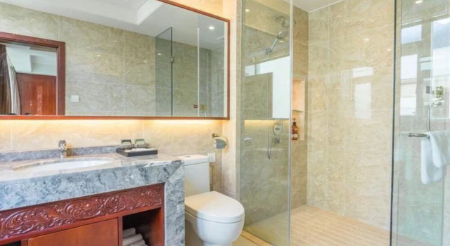 Номер Deluxe Floral Hotel Dali Zhonghefang