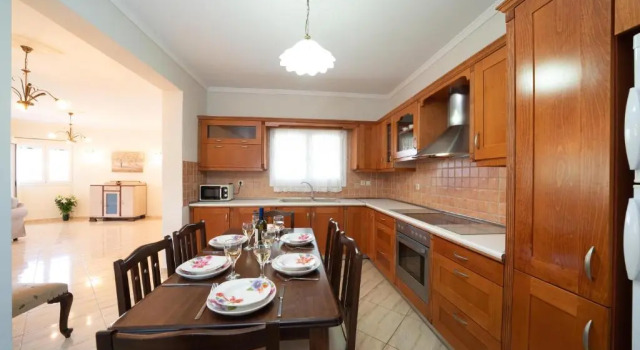Апартаменты с 3 комнатами Kefalonia View Villas
