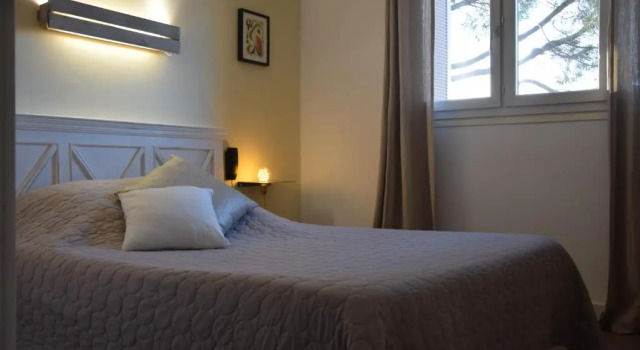 Двухместный номер Standard Hôtel le Grillon