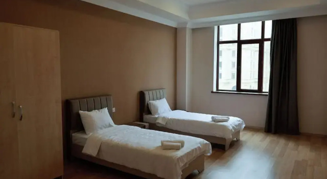 Deluxe Apartment Athletes Village