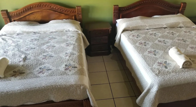 Номер Economy Hotel Monte Campana Heredia