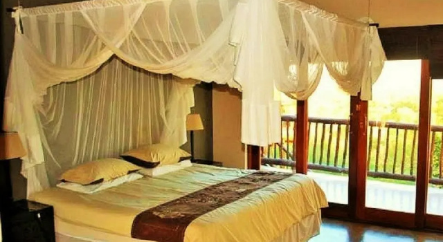Двухместный люкс Elephant Game Lodge