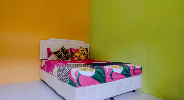 Двухместный номер Standard Hotel O Ilyasa Family