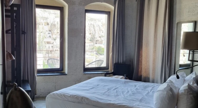 Двухместный номер Standard SOTA Cappadocia