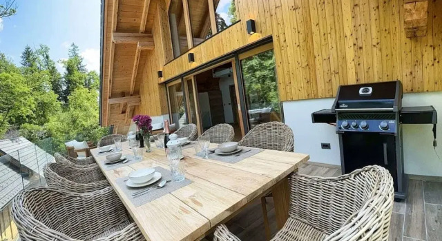 Коттедж The Vila Bled Premium Luxury Retreat