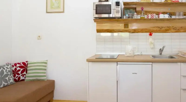 Студия Studio Apartments Plitvice Lacus